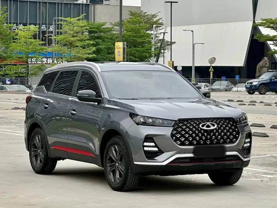 Chery Tiggo 7, 2022 - 13 000 км. | Фото №3