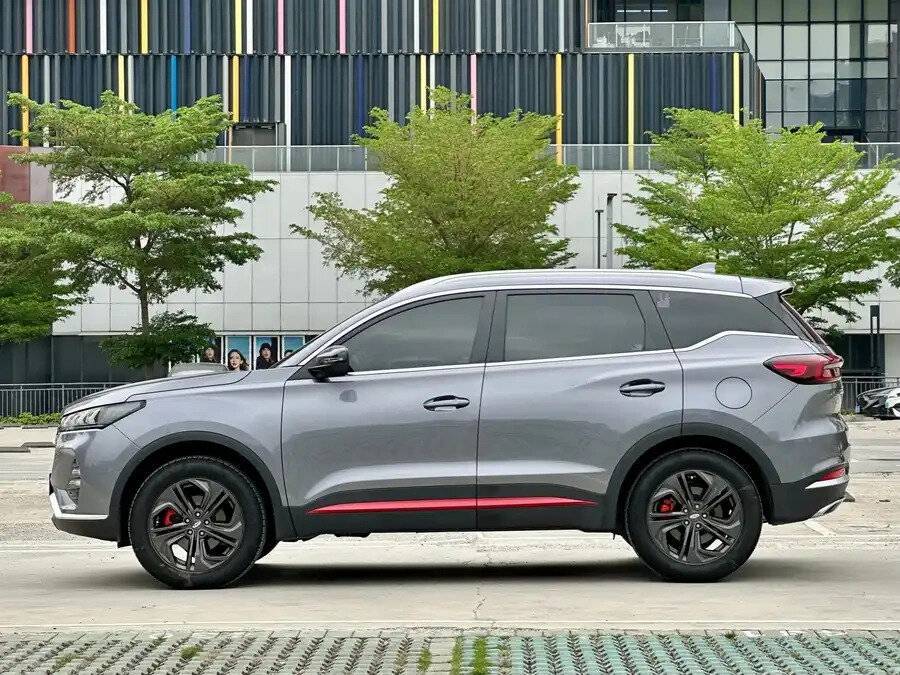 Chery Tiggo 7, 2022 - 13 000 км. | Фото №7