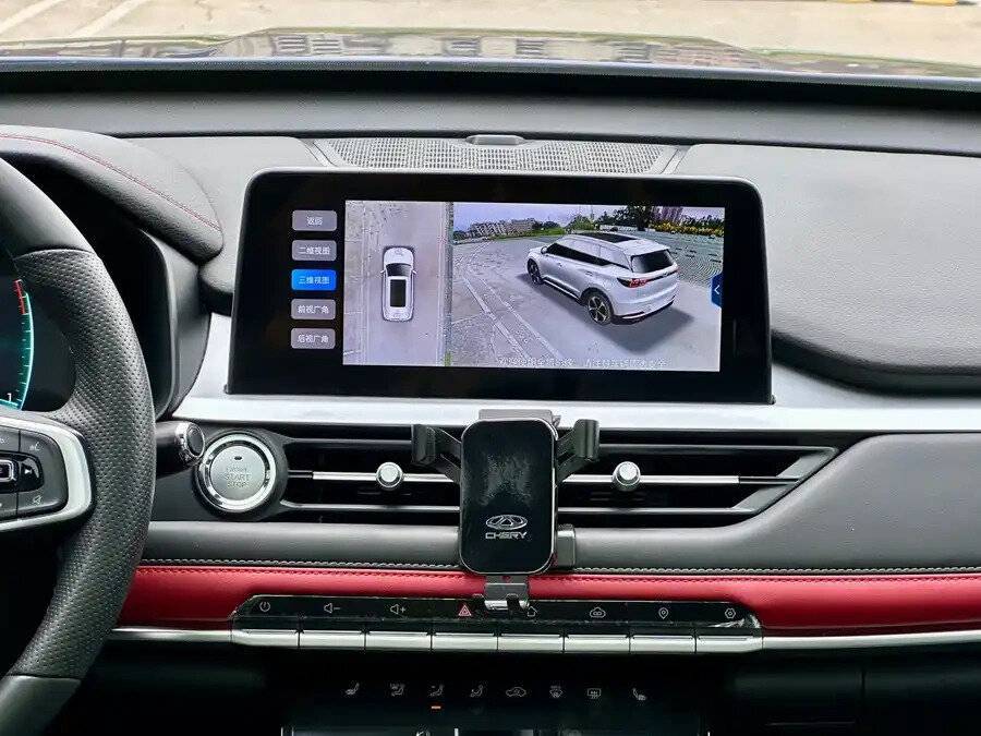 Chery Tiggo 7, 2022 Фото №13