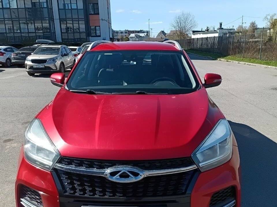 Chery Tiggo 4, 2021 - 66 700 км. | Фото №7