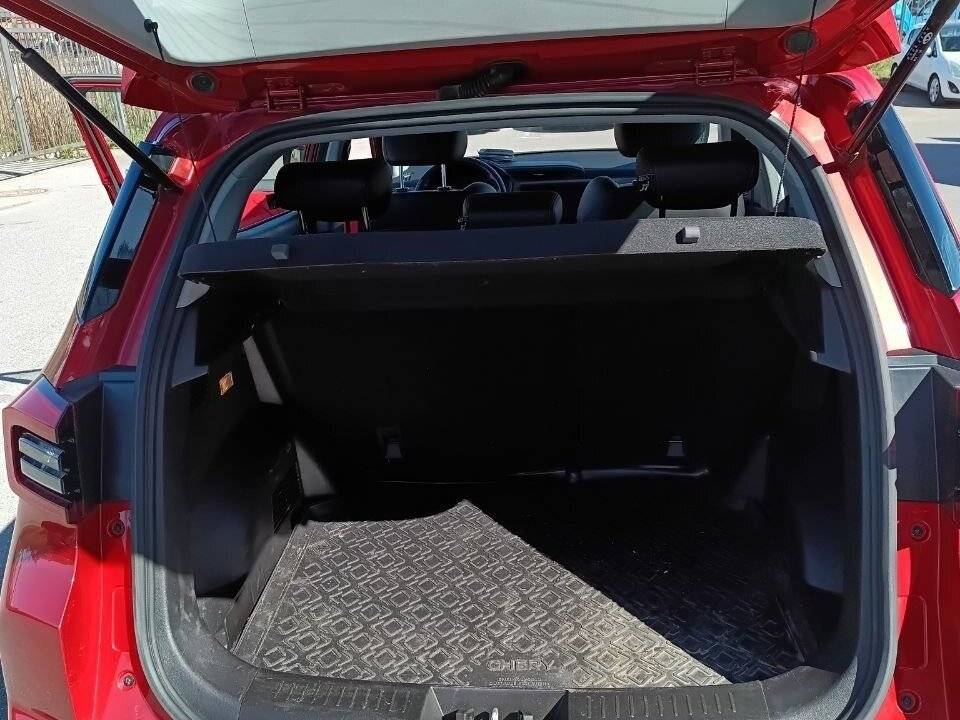 Chery Tiggo 4, 2021 Фото №10