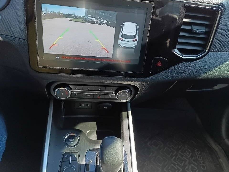 Chery Tiggo 4, 2021 Фото №12