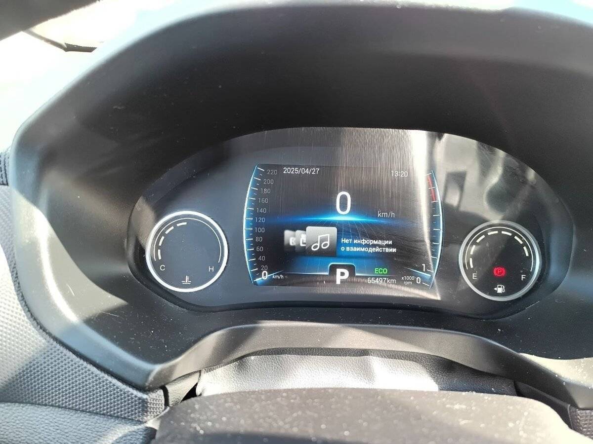 Chery Tiggo 4, 2021 Фото №13