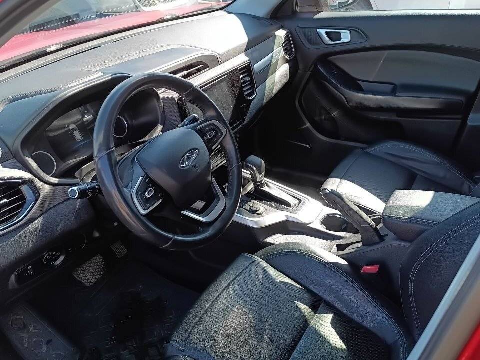 Chery Tiggo 4, 2021 Фото №14