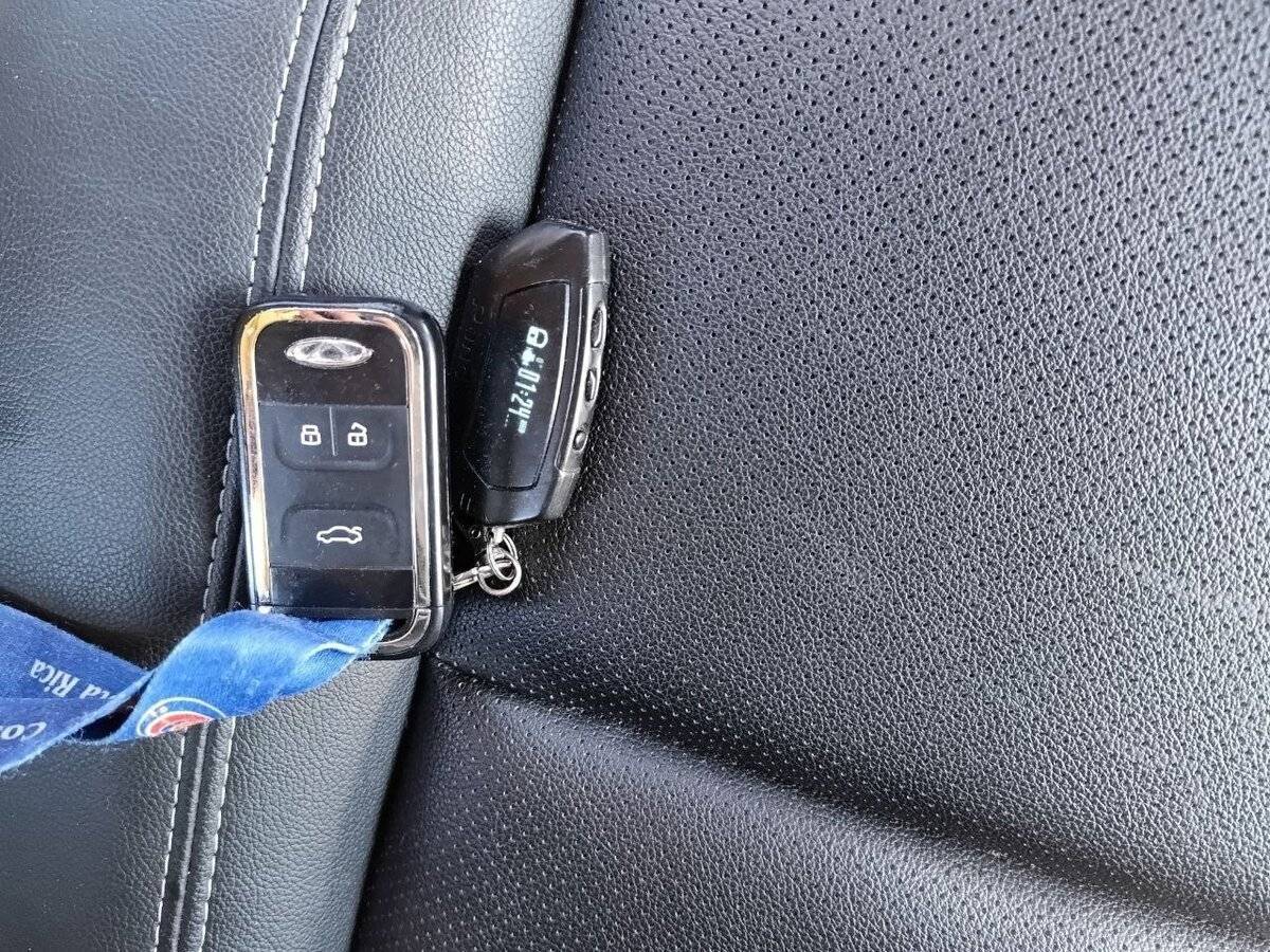 Chery Tiggo 4, 2021 Фото №17