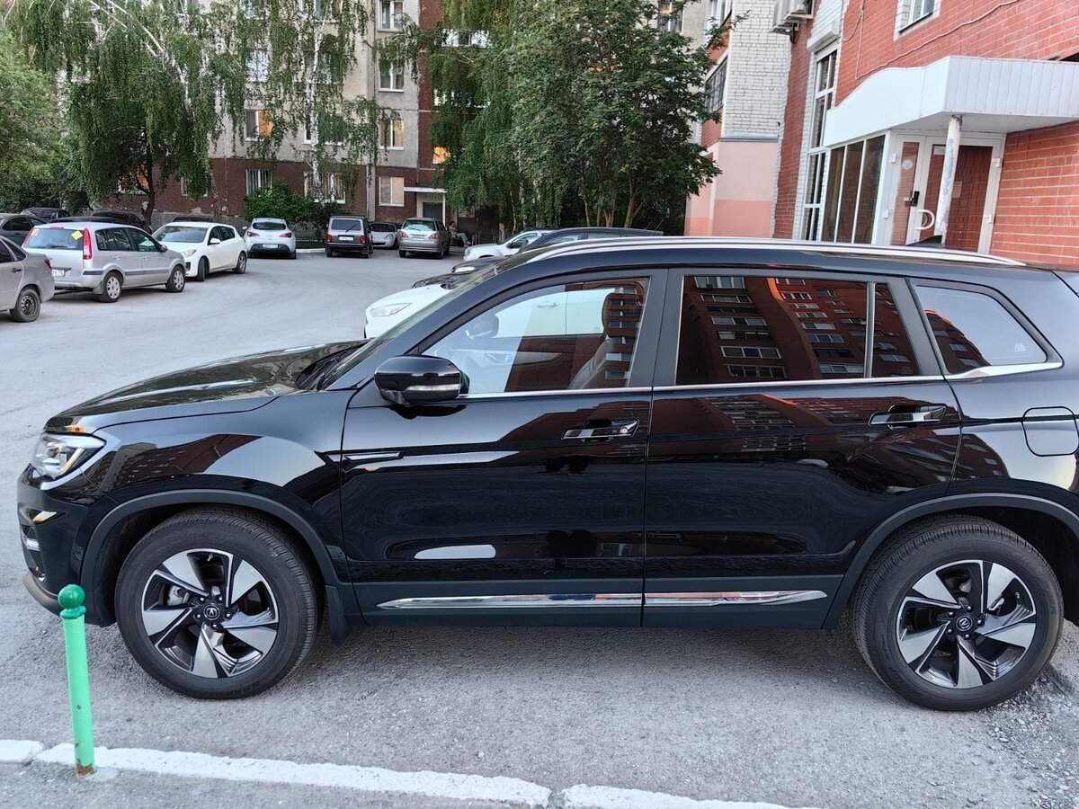 Changan CS75, 2022 - 10 668 км. | Фото №3