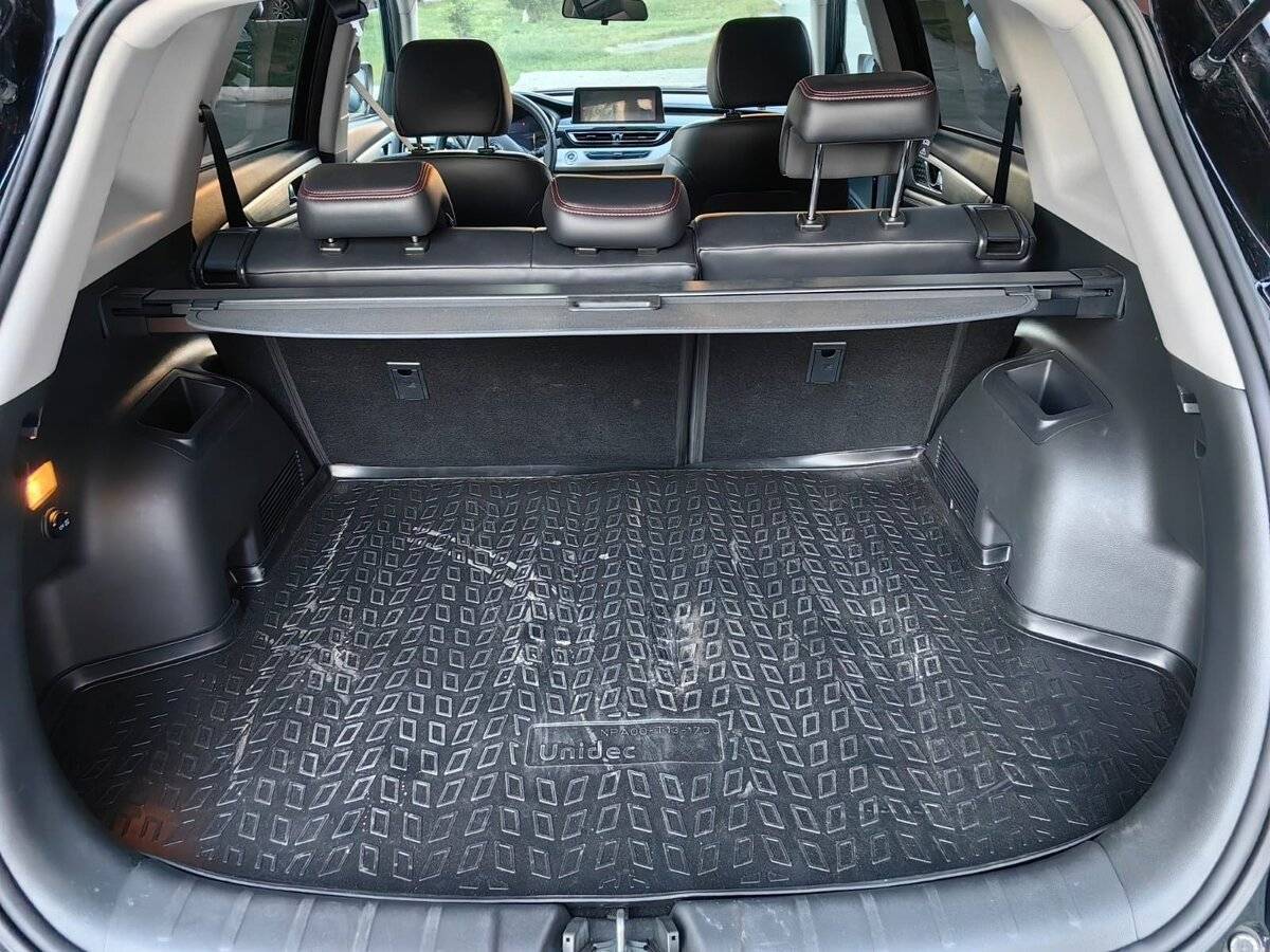 Changan CS75, 2022 Фото №9