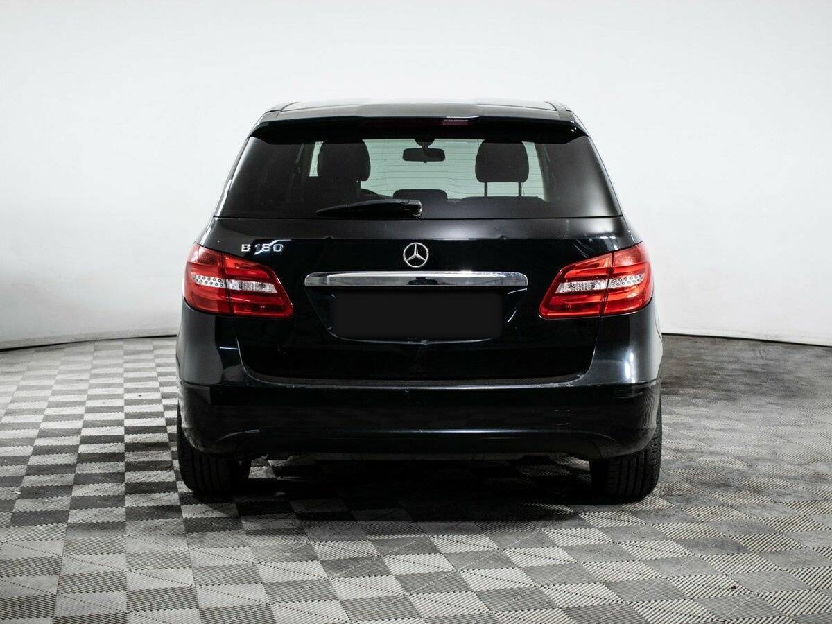 Mercedes-Benz B-Класс 180, 2014 - 226 058 км. | Фото №5