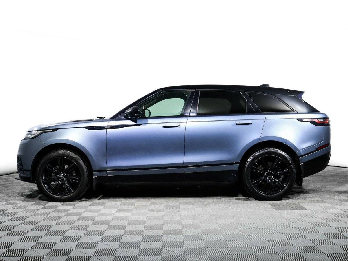 Land Rover Range Rover Velar, 2018 - 99 570 км. | Фото №5