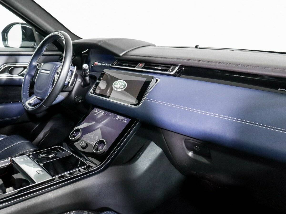 Land Rover Range Rover Velar, 2018 - 99 570 км. | Фото №6