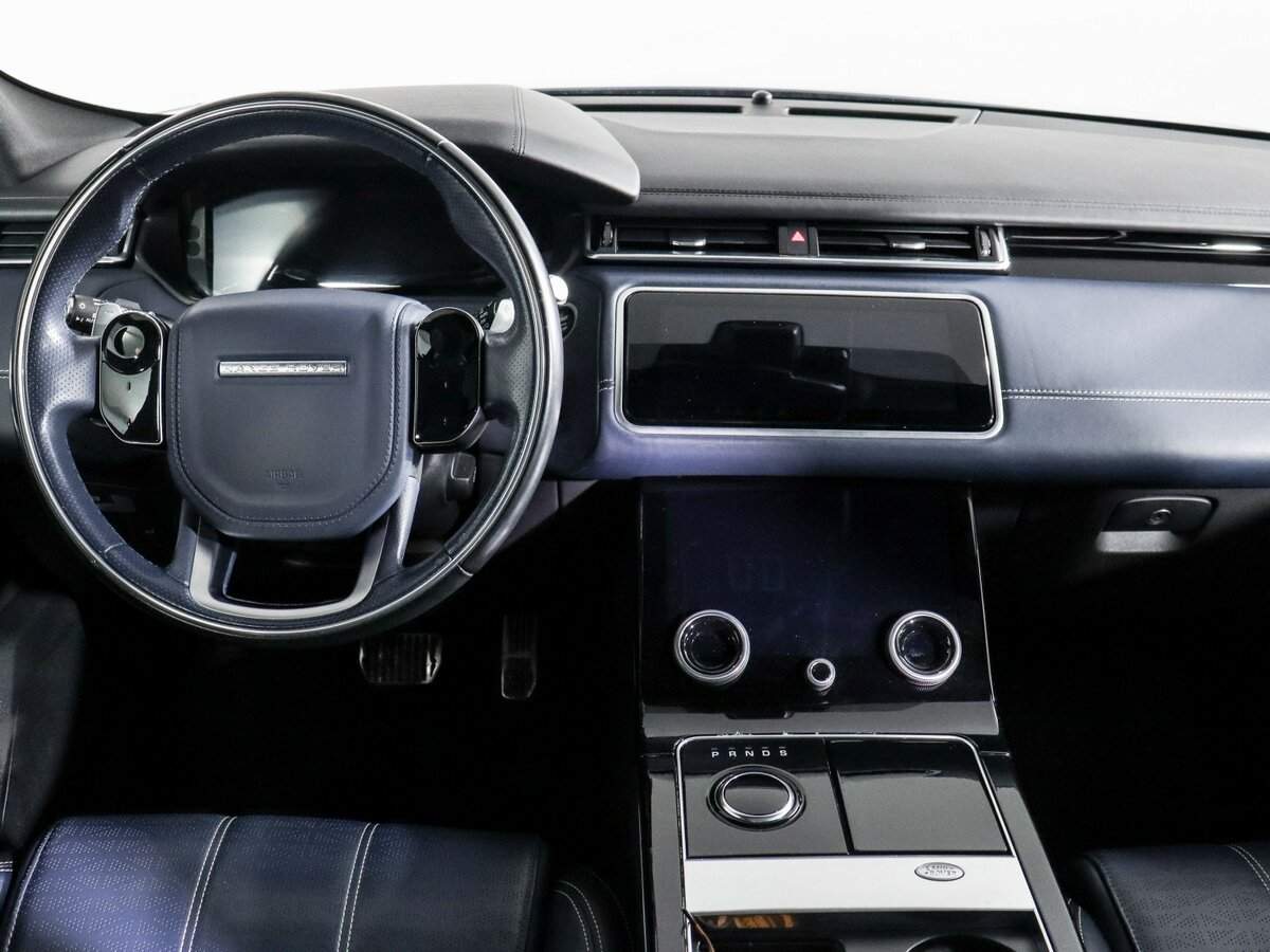 Land Rover Range Rover Velar, 2018 Фото №9
