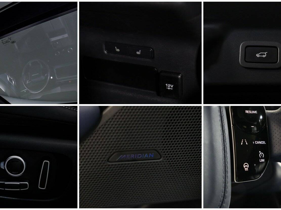 Land Rover Range Rover Velar, 2018 Фото №20