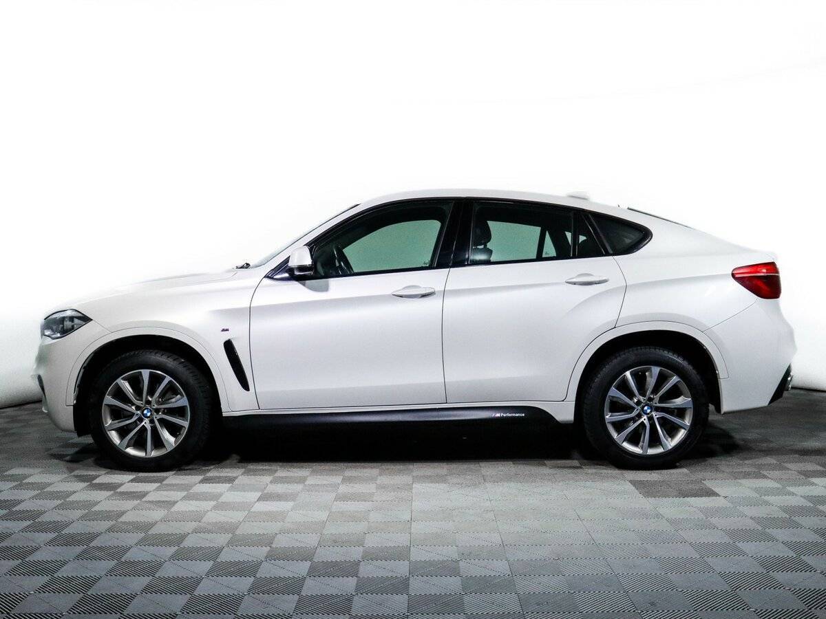 BMW X6 30d, 2017 - 83 975 км. | Фото №5