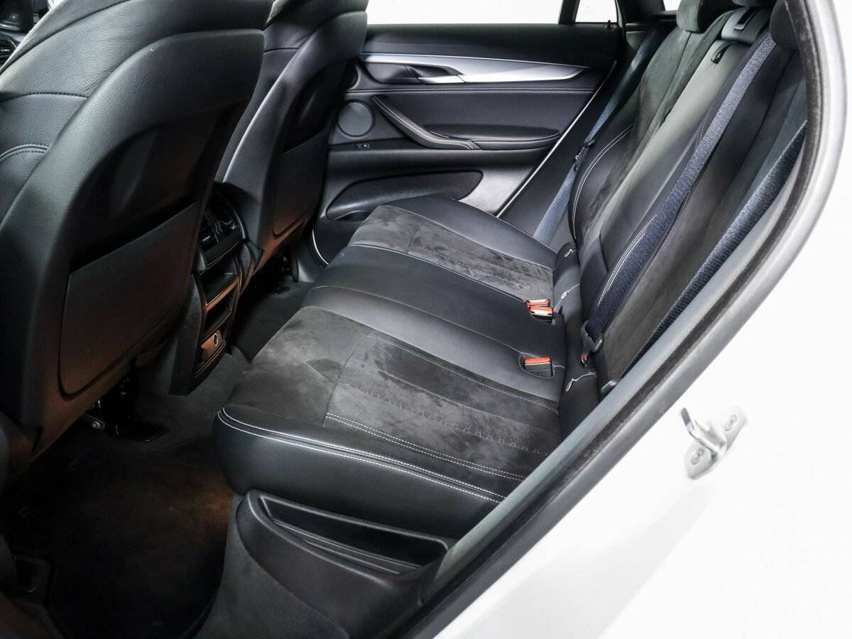 BMW X6 30d, 2017 - 83 975 км. | Фото №7
