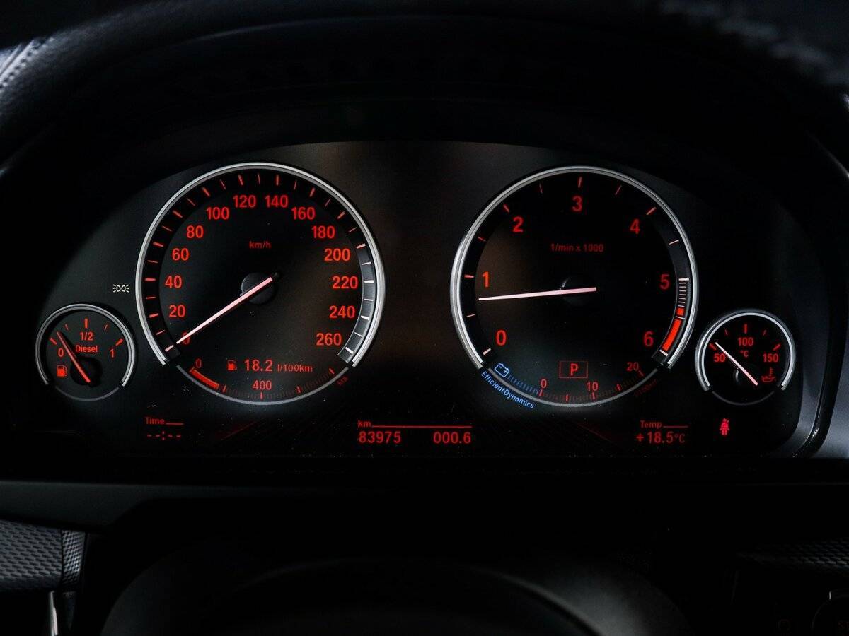 BMW X6 30d, 2017 - 83 975 км. | Фото №8