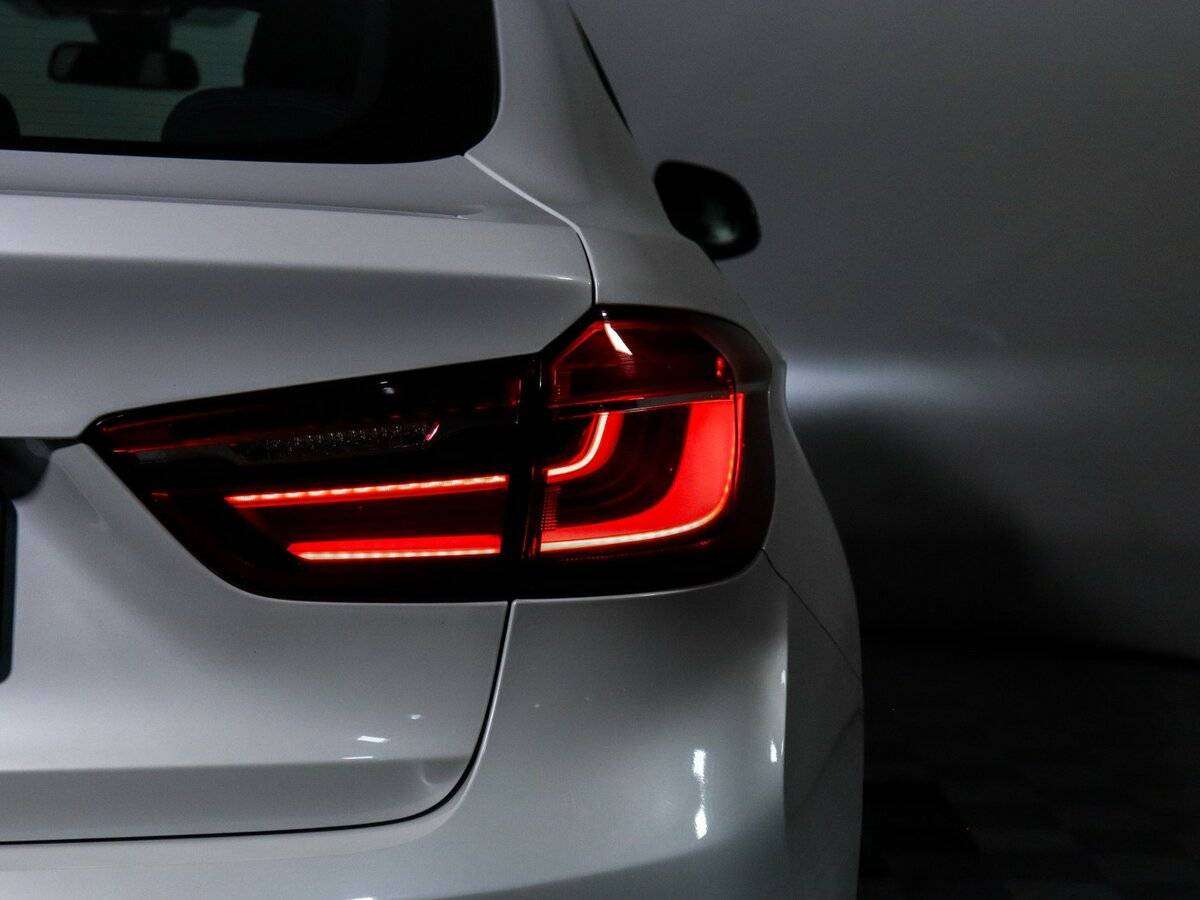 BMW X6 30d, 2017 Фото №17