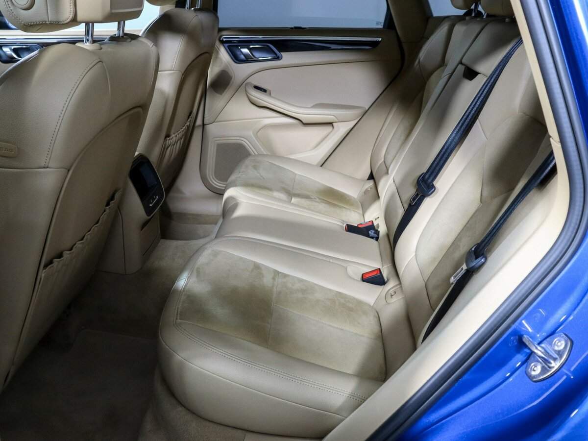 Porsche Macan S, 2015 - 76 445 км. | Фото №7