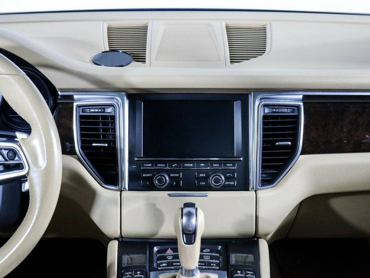 Porsche Macan S, 2015 Фото №10