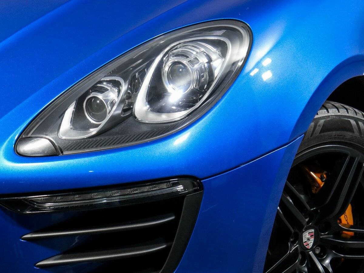 Porsche Macan S, 2015 Фото №13