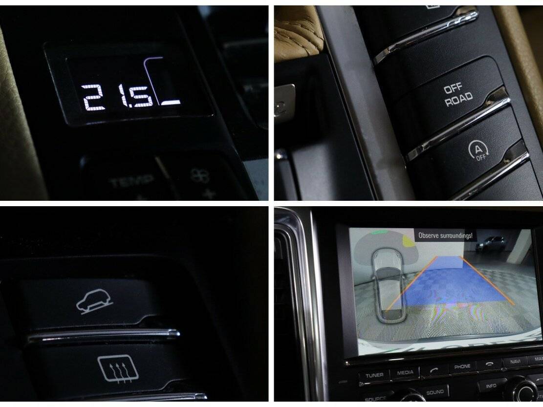 Porsche Macan S, 2015 Фото №16