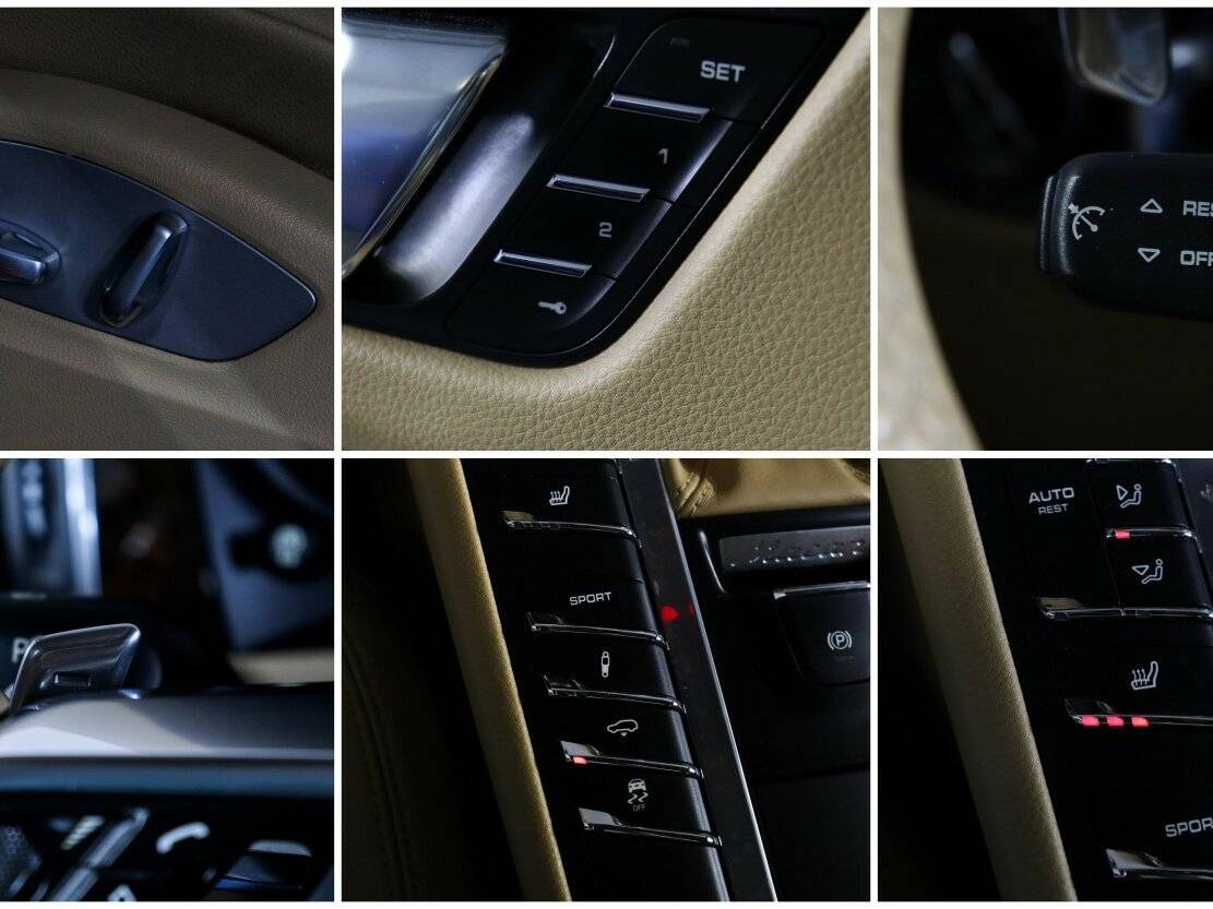 Porsche Macan S, 2015 Фото №17