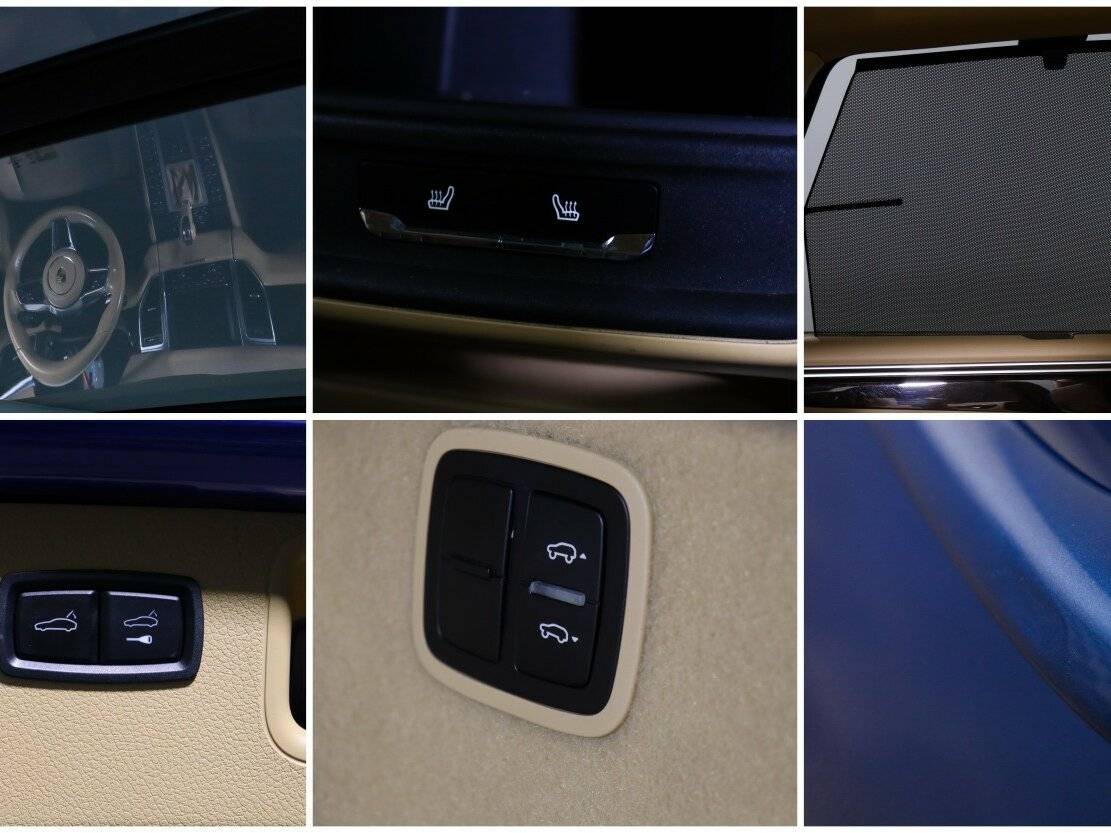 Porsche Macan S, 2015 Фото №18