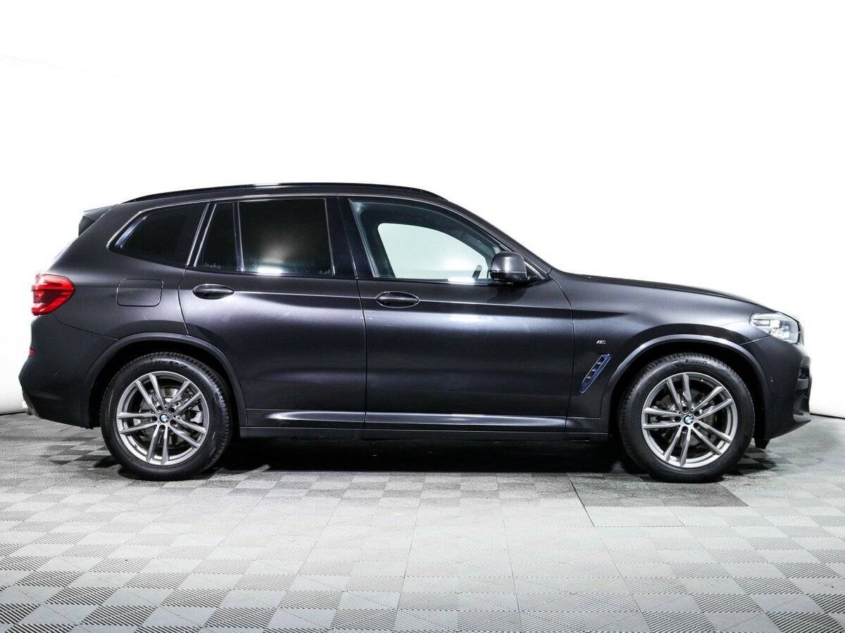 BMW X3 20d xDrive, 2021 - 74 100 км. | Фото №4