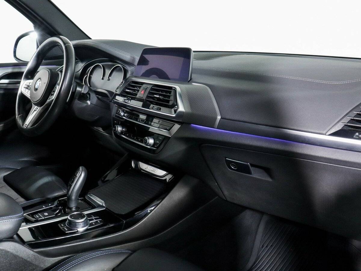 BMW X3 20d xDrive, 2021 - 74 100 км. | Фото №7
