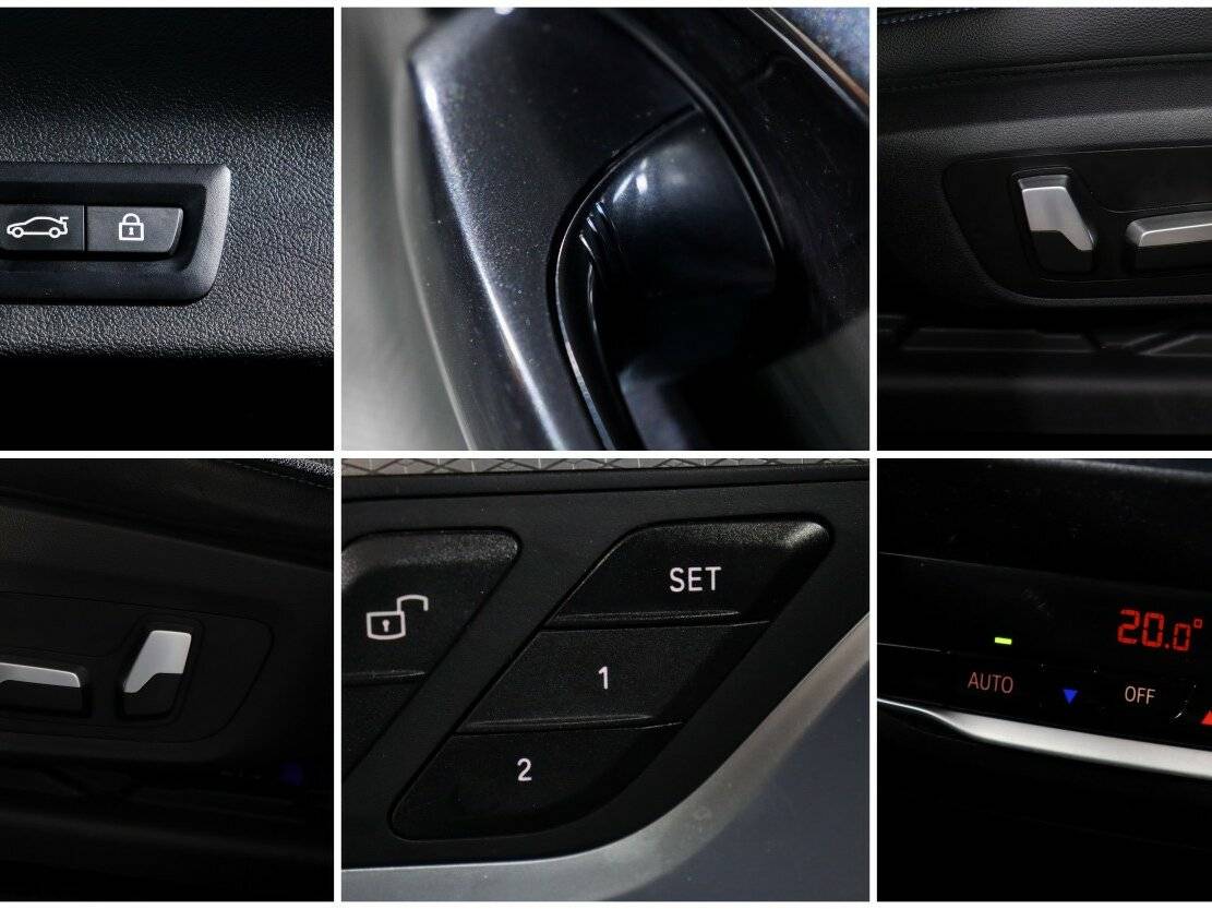 BMW X3 20d xDrive, 2021 Фото №18