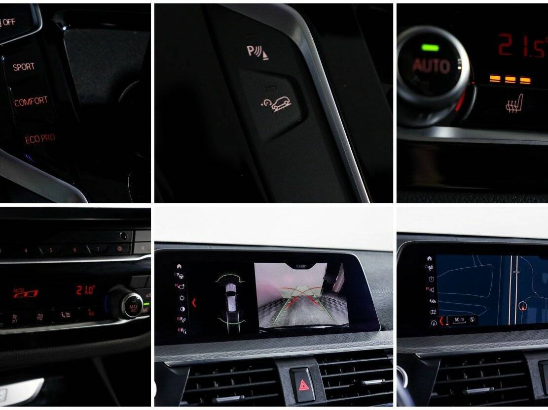 BMW X3 20d xDrive, 2021 Фото №20