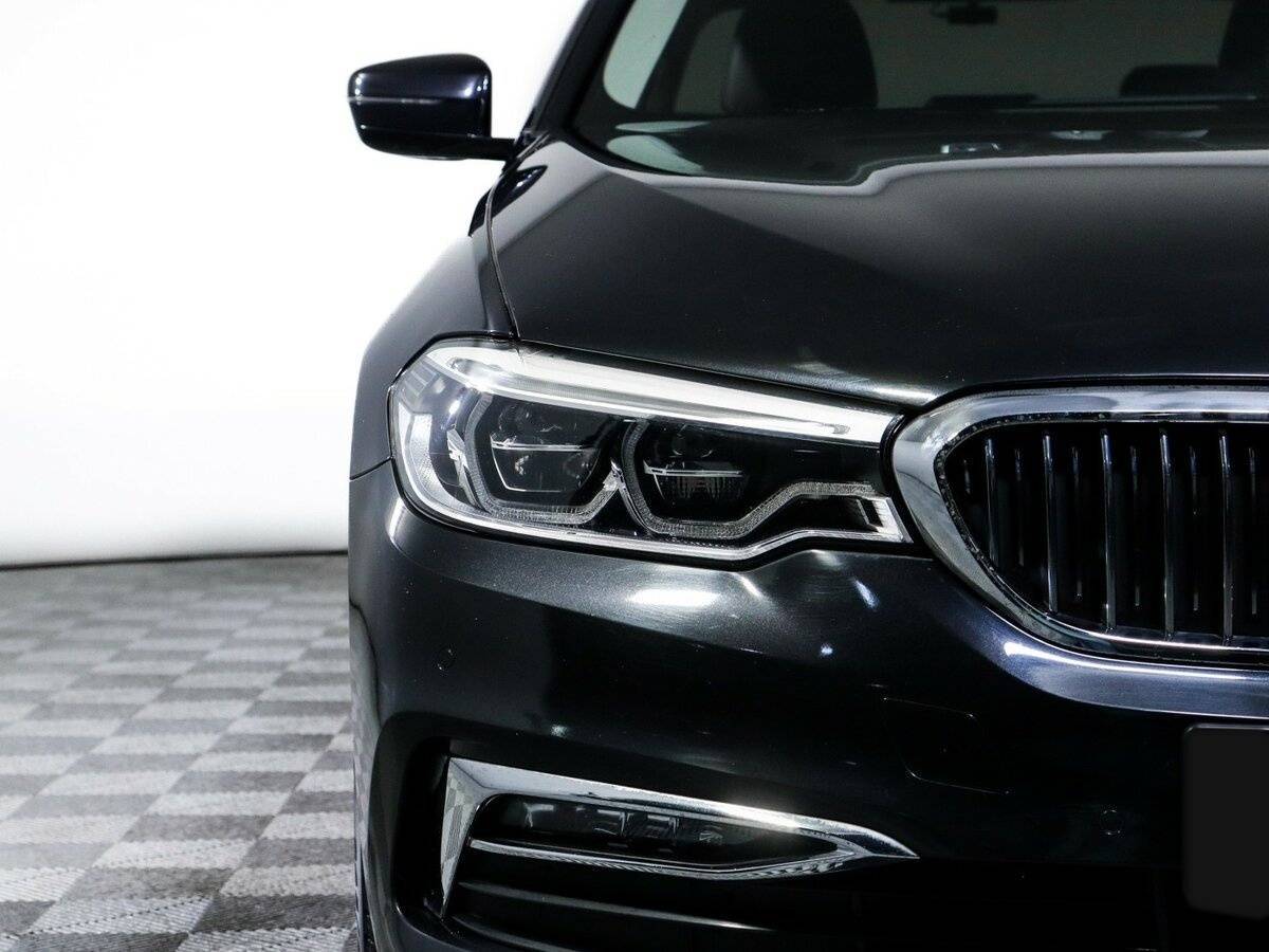 BMW 5 серии 530i, 2020 Фото №15
