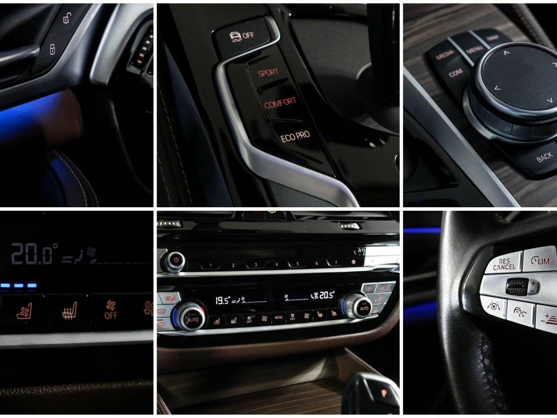 BMW 5 серии 530i, 2020 Фото №20