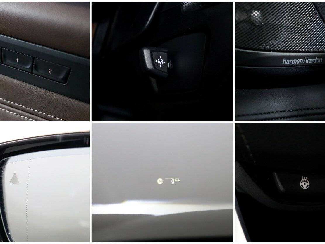 BMW 5 серии 530i, 2020 Фото №21