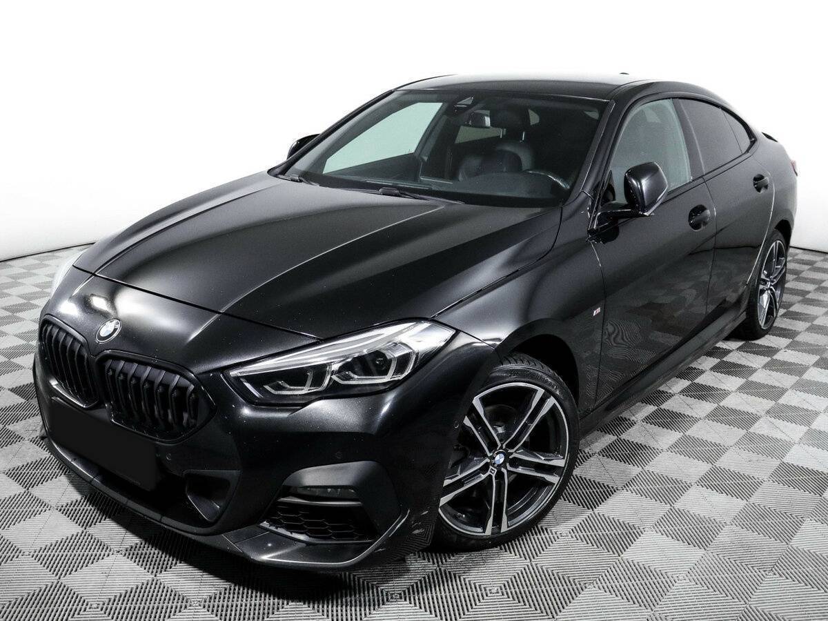 BMW 2 серии Gran Coupe 218i, 2021 Фото №14