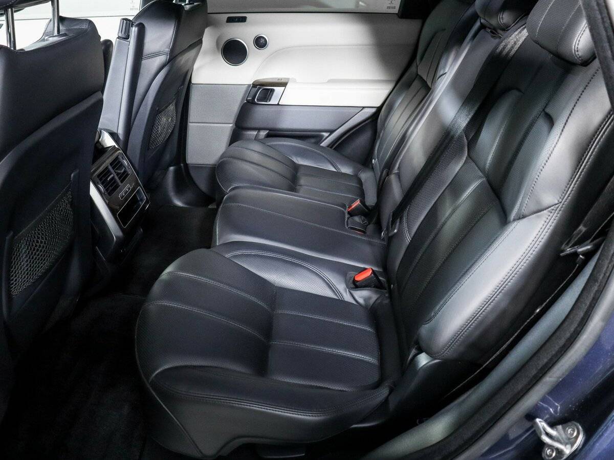 Land Rover Range Rover Sport, 2017 - 160 095 км. | Фото №7
