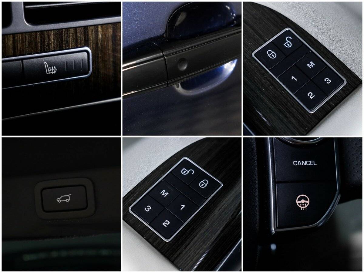 Land Rover Range Rover Sport, 2017 Фото №17