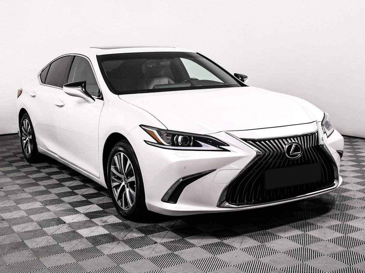 Lexus ES 250, 2019 Фото №3