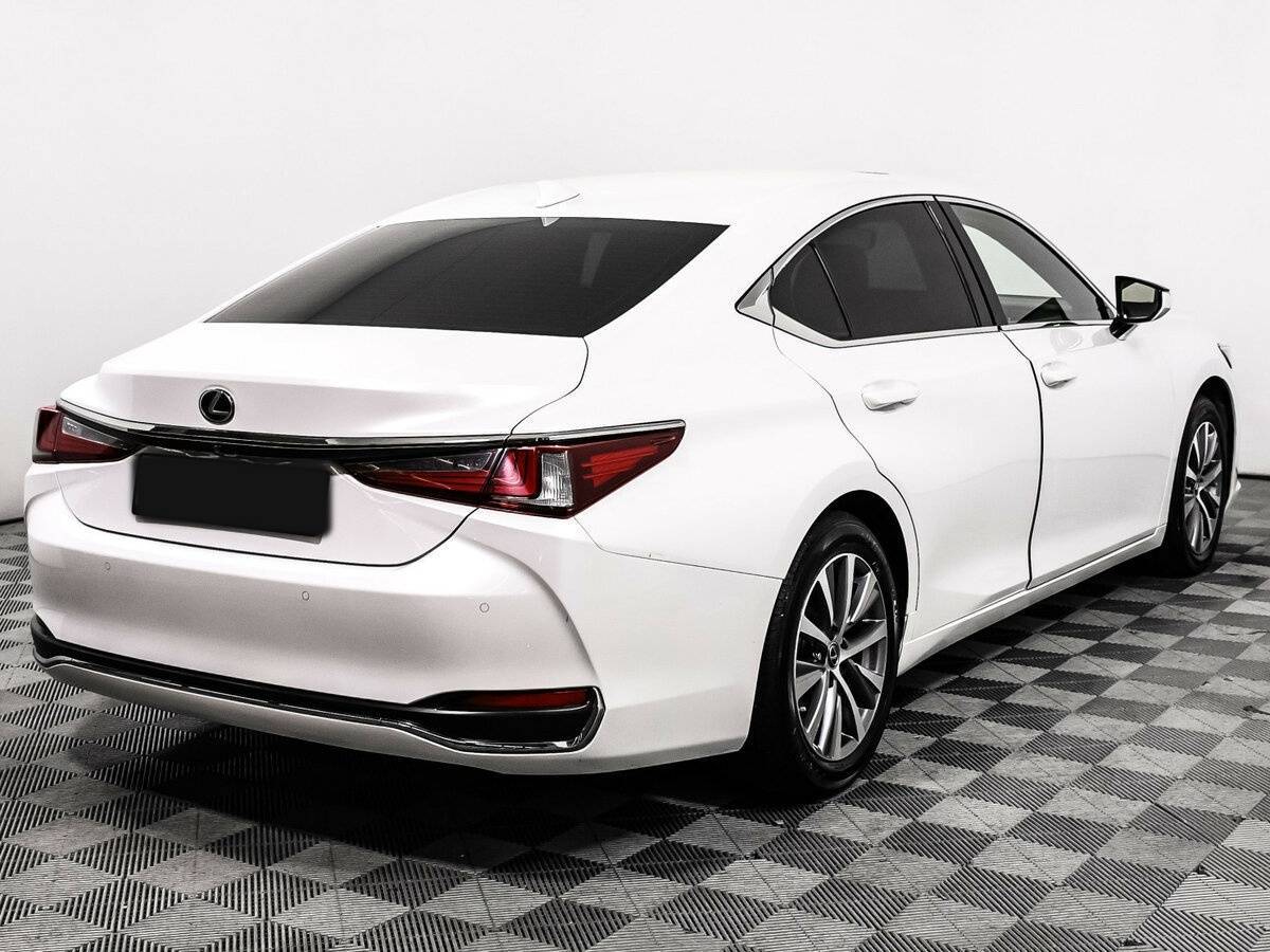 Lexus ES 250, 2019 Фото №5
