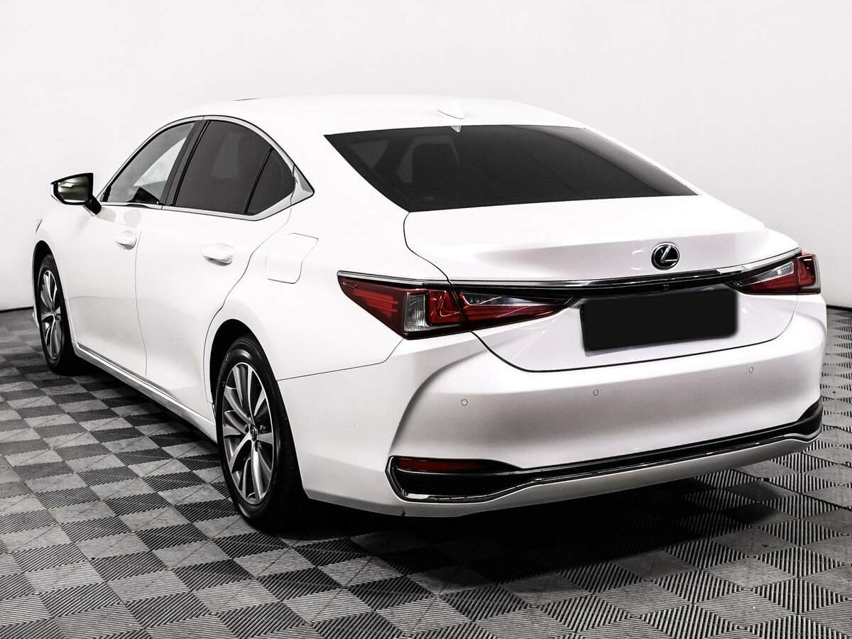Lexus ES 250, 2019 Фото №7
