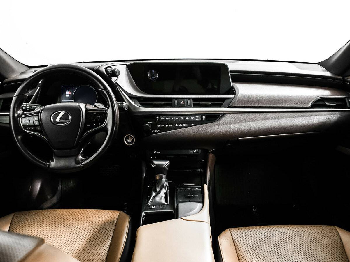 Lexus ES 250, 2019 Фото №11