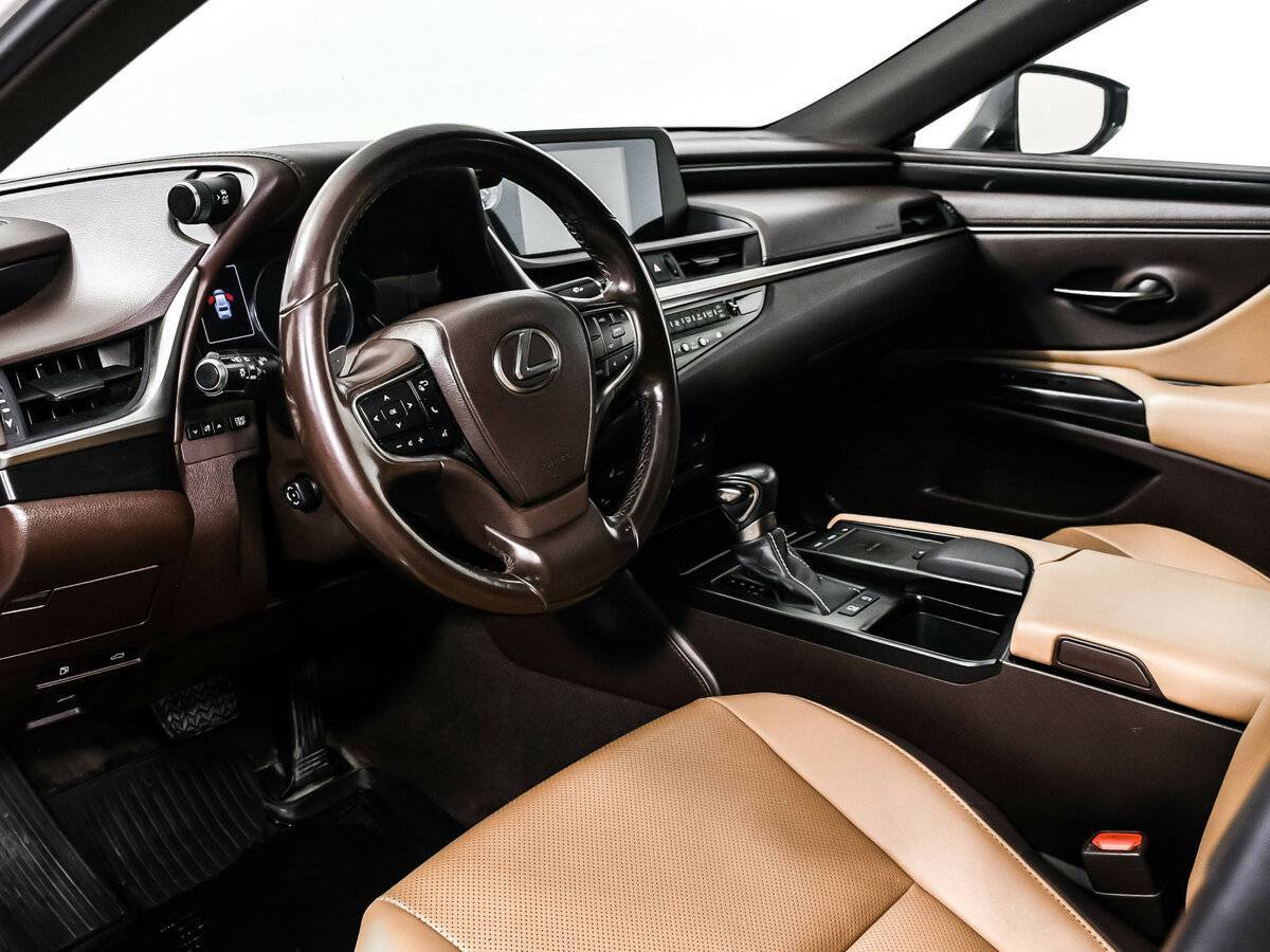 Lexus ES 250, 2019 Фото №12