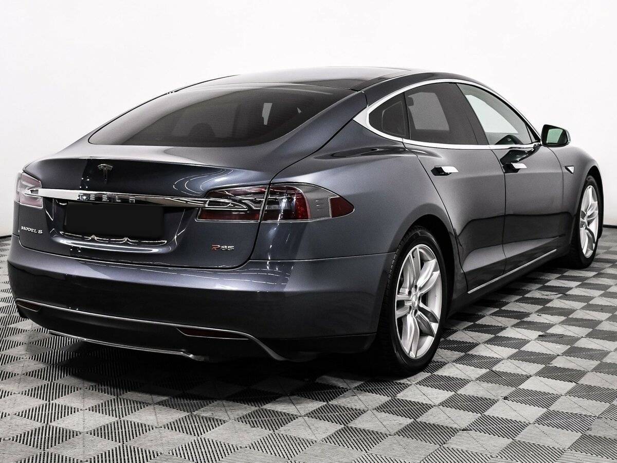 Tesla Model S P85+, 2013 - 188 722 км. | Фото №5