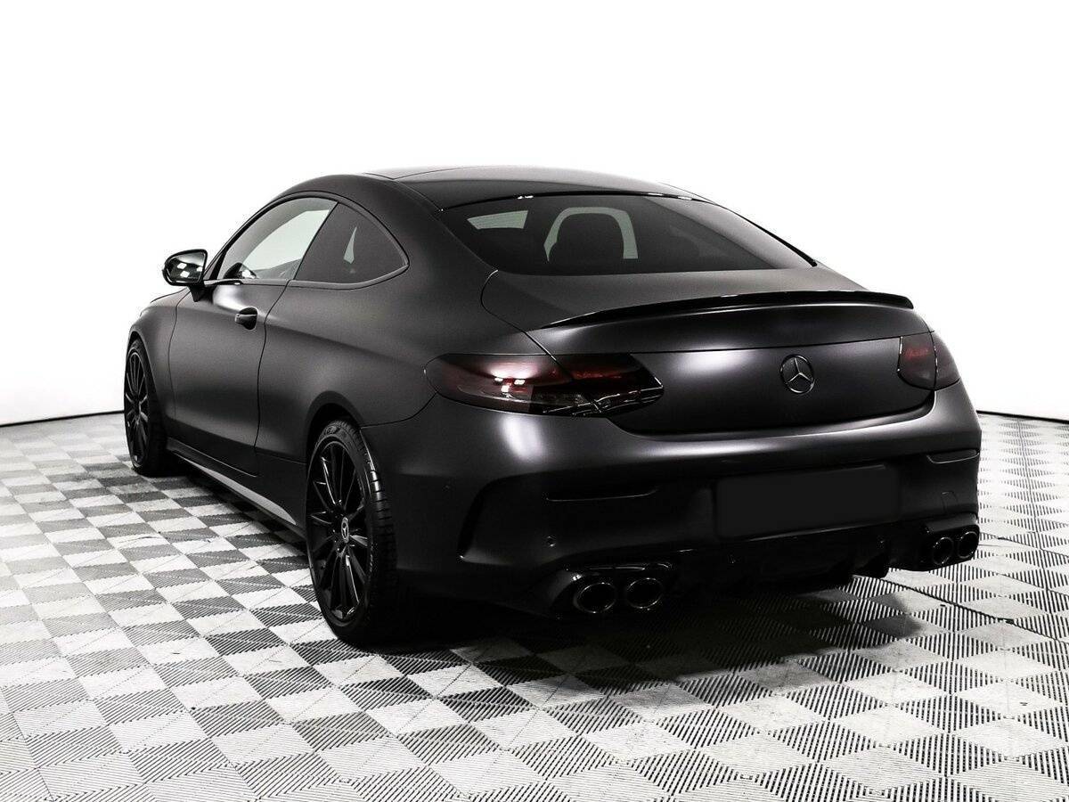 Mercedes-Benz C-Класс AMG 43 AMG, 2018 - 57 840 км. | Фото №7