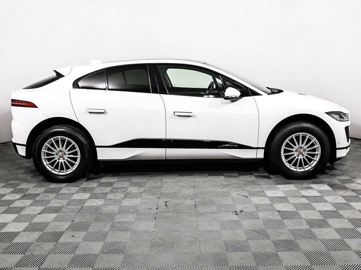 Jaguar I-Pace, 2019 - 97 666 км. | Фото №4