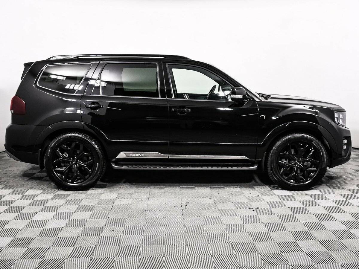 Kia Mohave, 2022 - 15 403 км. | Фото №4