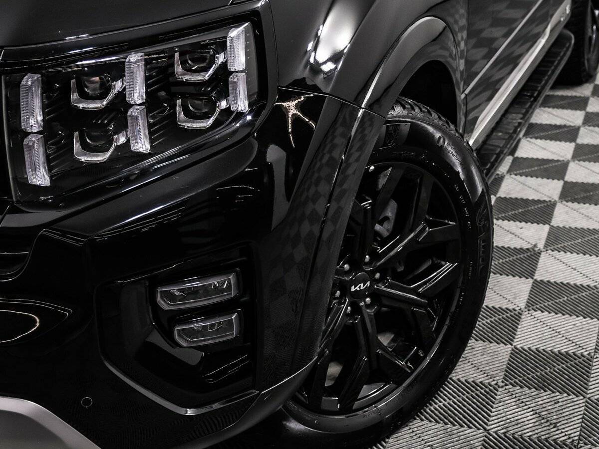 Kia Mohave, 2022 Фото №15