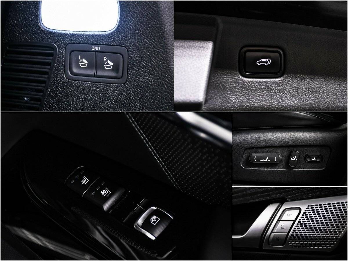 Kia Mohave, 2022 Фото №17