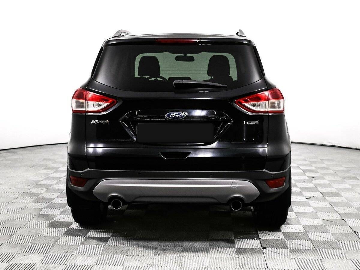 Ford Kuga, 2013 - 202 941 км. | Фото №6