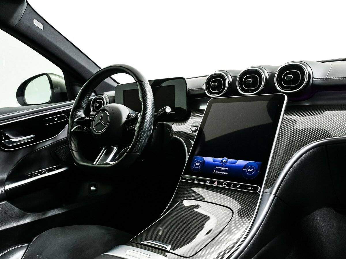 Mercedes-Benz C-Класс 180, 2021 Фото №9