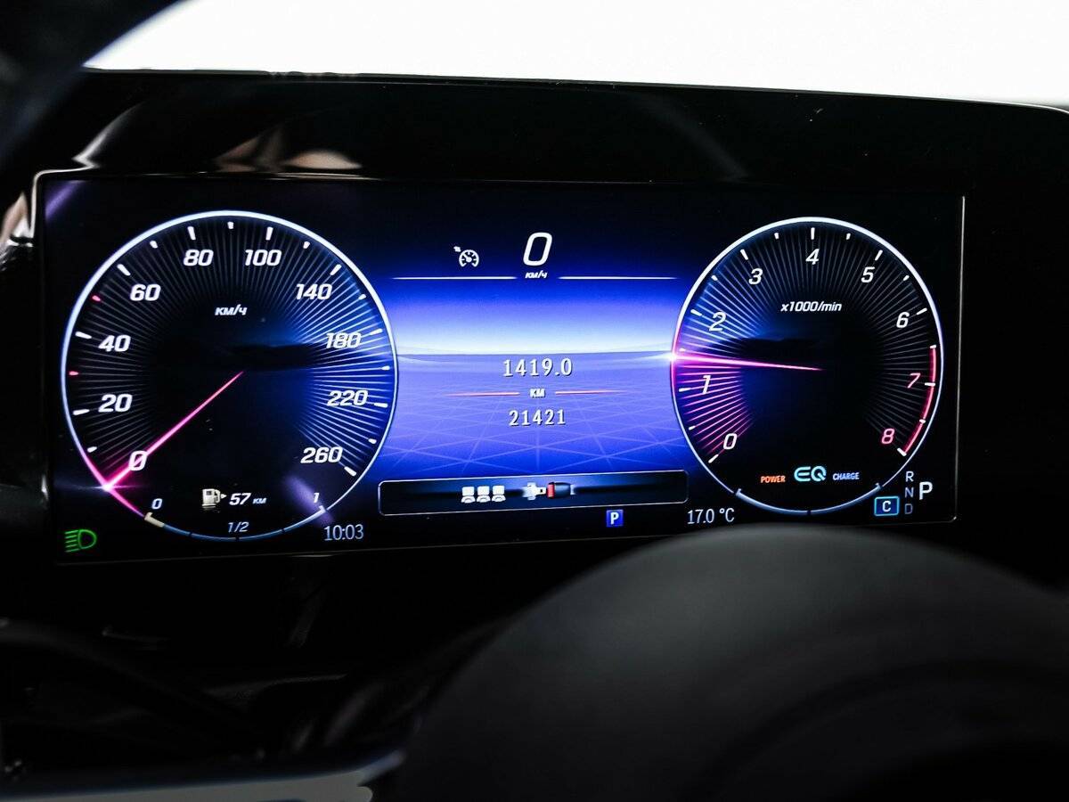 Mercedes-Benz C-Класс 180, 2021 Фото №10